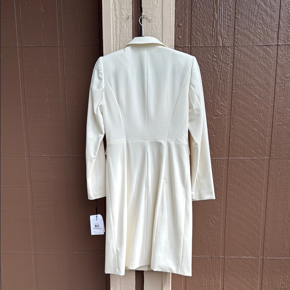 Calvin Klein NWT Blazer Tailored Suit Jacket - Picture 5 of 7